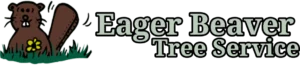 Eager Beaver Tree Service logo