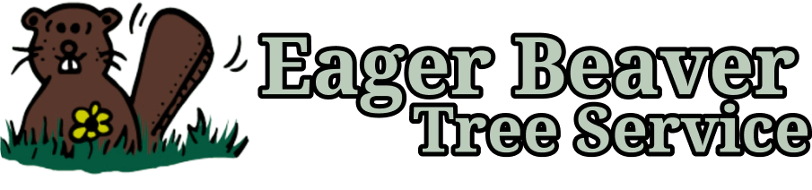 Eager Beaver Tree Service logo